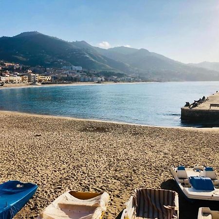 Aurora House Suite Cefalù Dış mekan fotoğraf