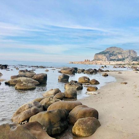 Aurora House Suite Cefalù Dış mekan fotoğraf