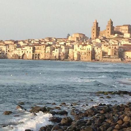 Aurora House Suite Cefalù Dış mekan fotoğraf