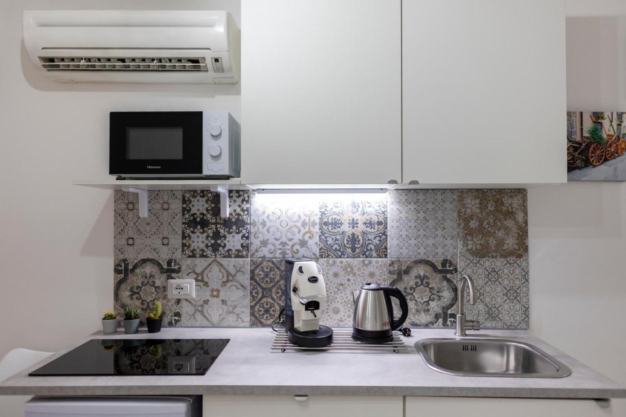 Aurora House Suite Cefalù Dış mekan fotoğraf