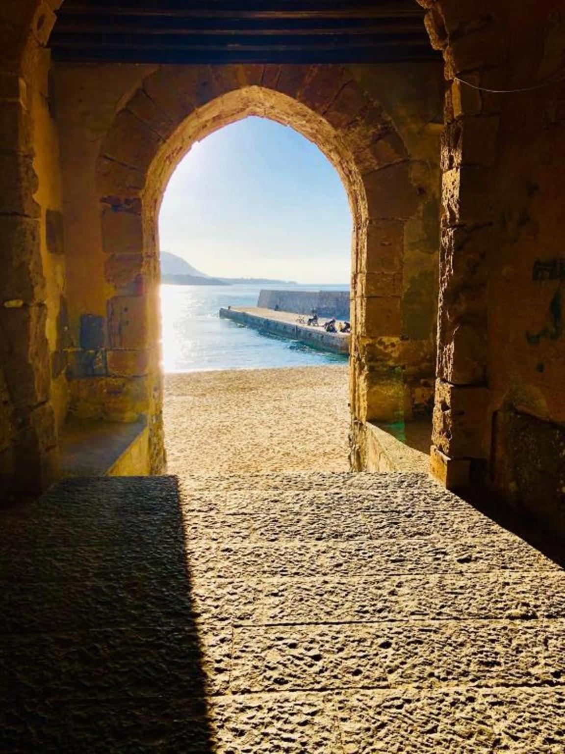 Aurora House Suite Cefalù Dış mekan fotoğraf