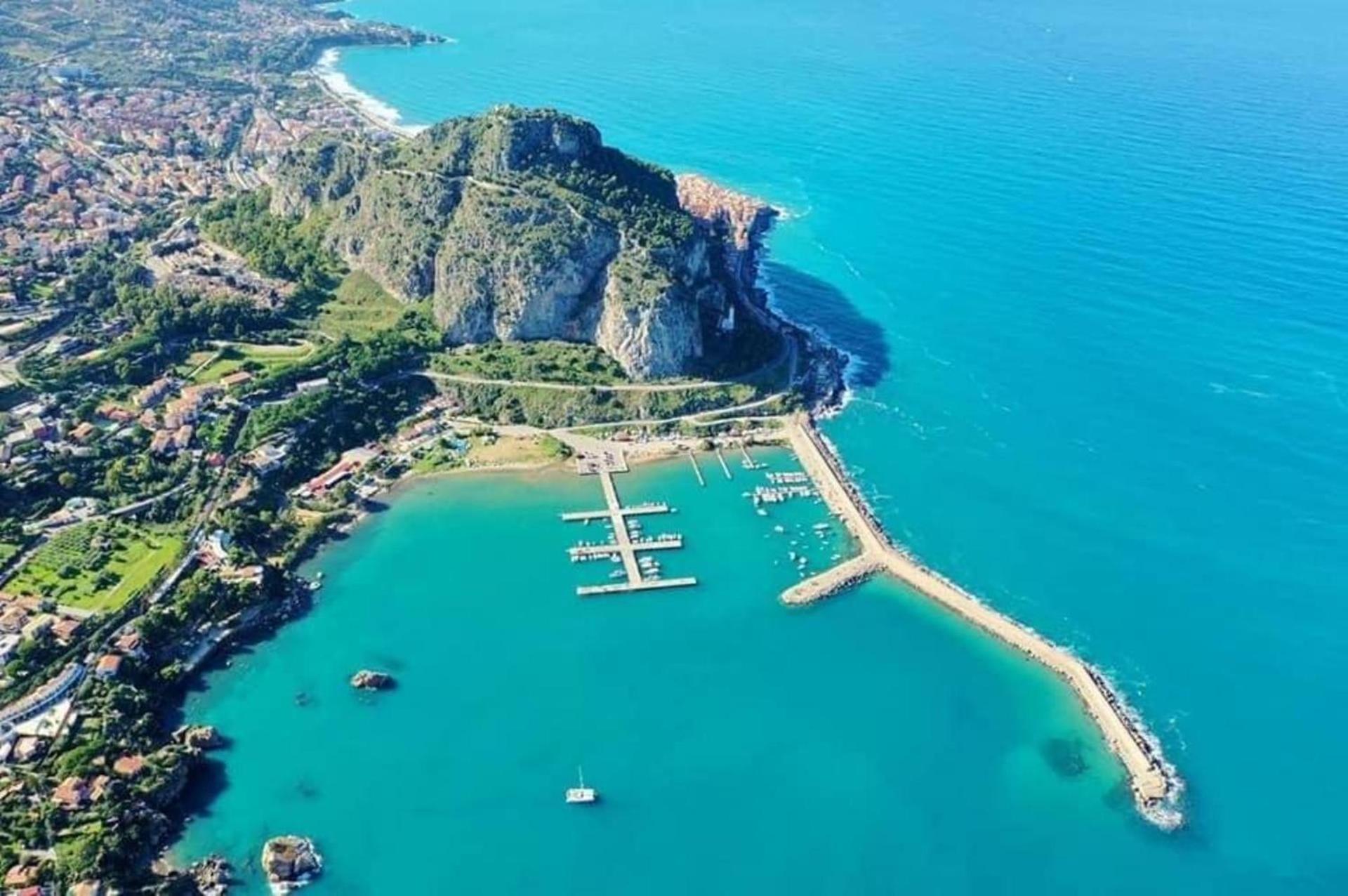 Aurora House Suite Cefalù Dış mekan fotoğraf