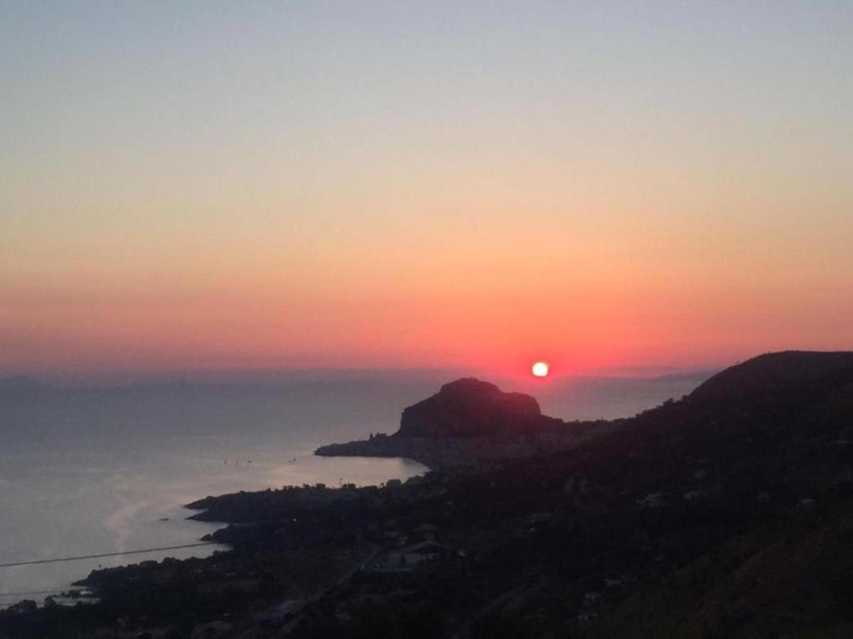 Aurora House Suite Cefalù Dış mekan fotoğraf