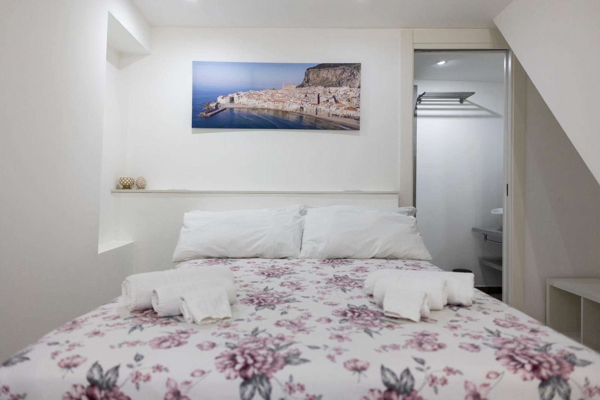 Aurora House Suite Cefalù Dış mekan fotoğraf
