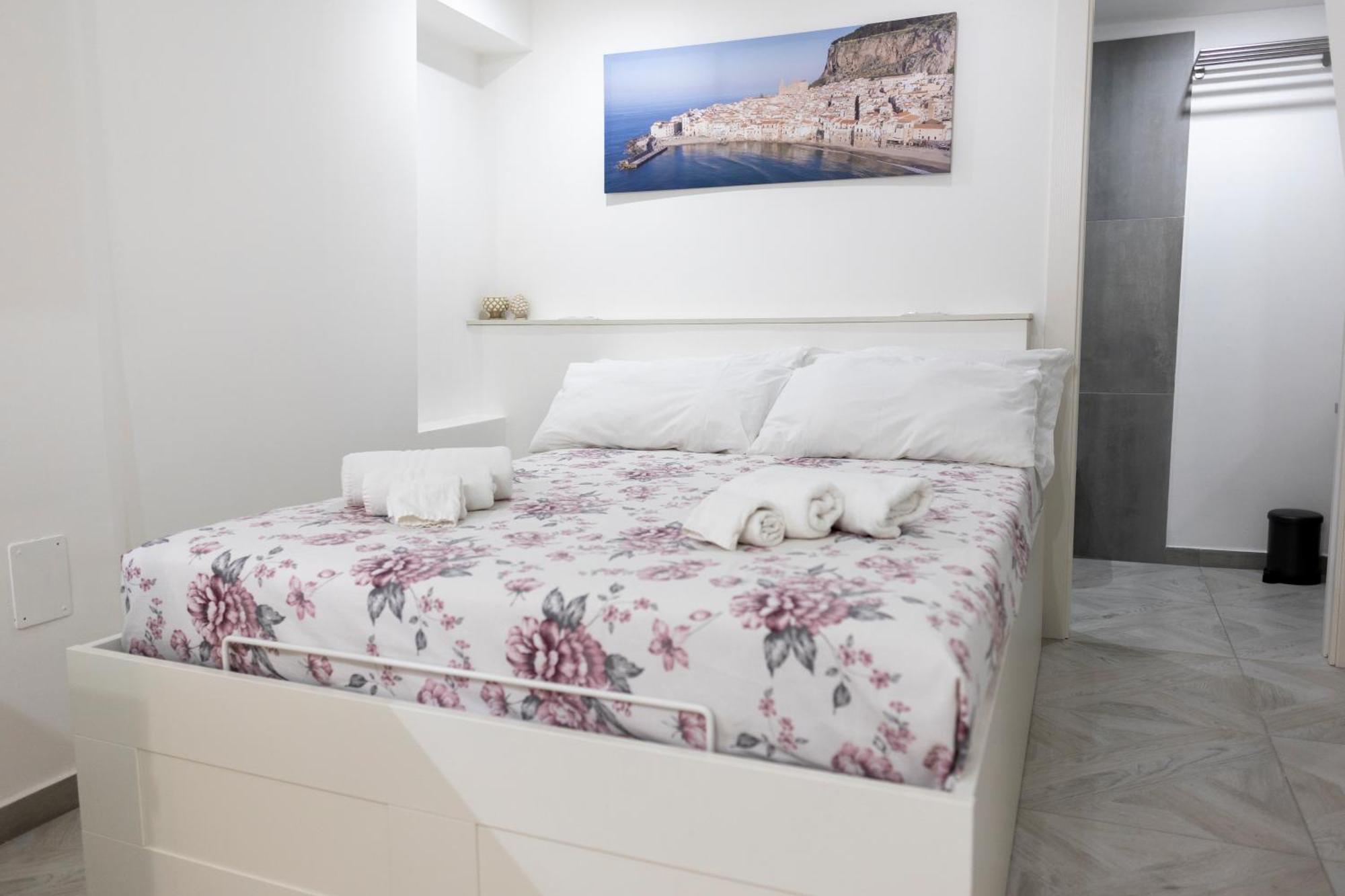 Aurora House Suite Cefalù Dış mekan fotoğraf