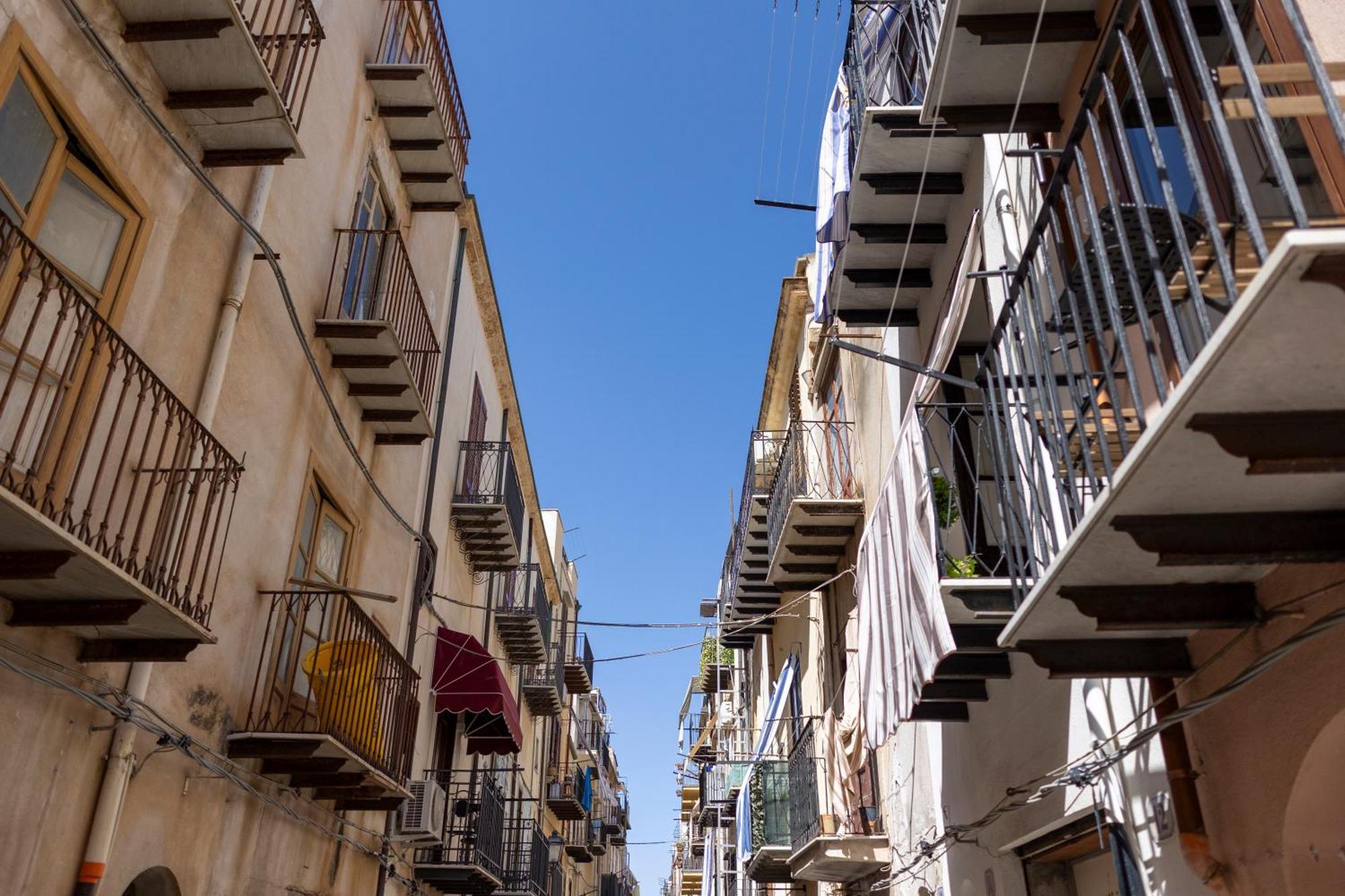 Aurora House Suite Cefalù Dış mekan fotoğraf