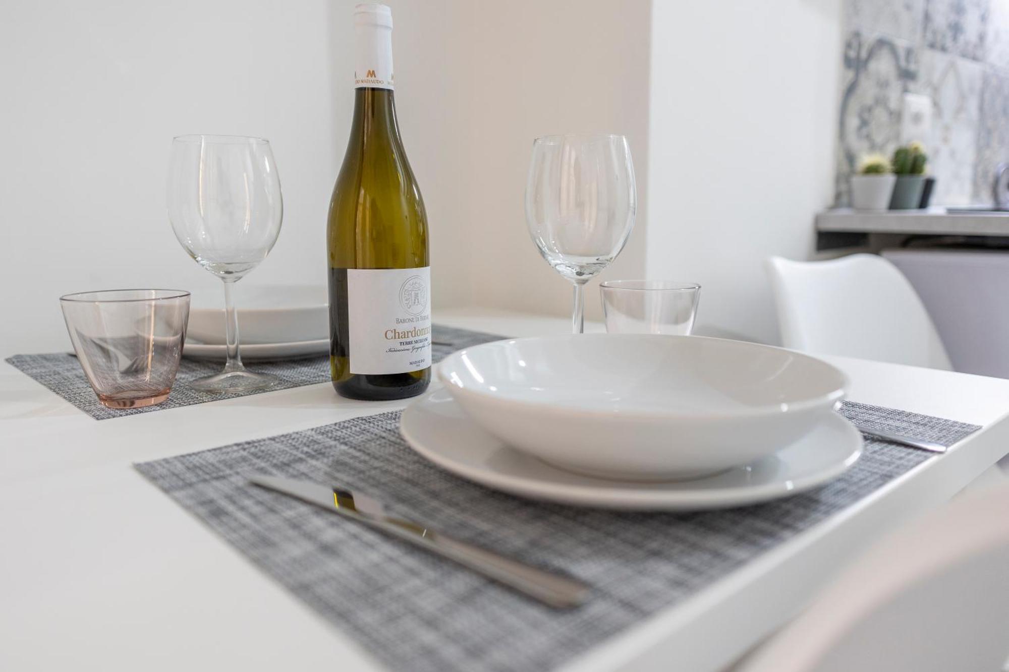 Aurora House Suite Cefalù Dış mekan fotoğraf