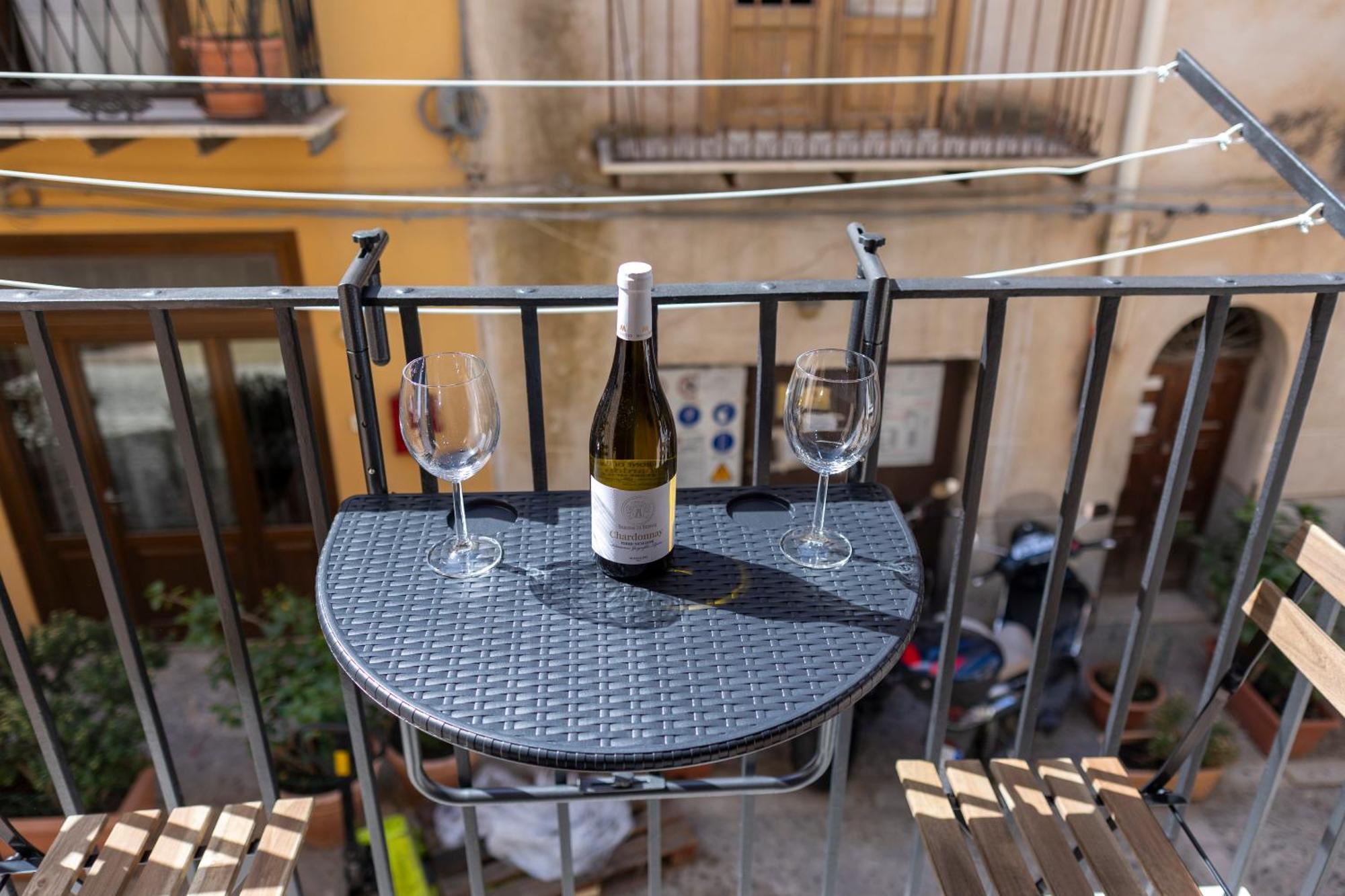 Aurora House Suite Cefalù Dış mekan fotoğraf